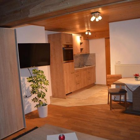 Ferienwohnung Haus Plangger Kössen Exterior foto
